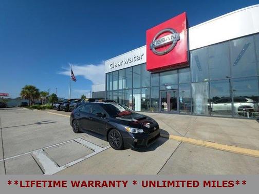 2018 Subaru WRX Base