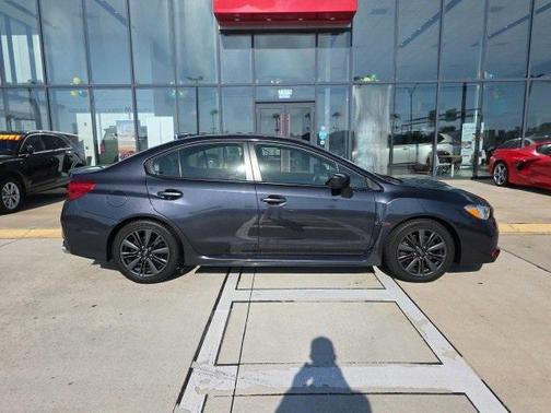 2018 Subaru WRX Base