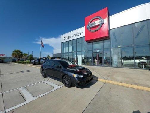 2018 Subaru WRX Base