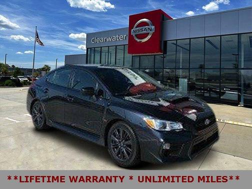 2018 Subaru WRX Base