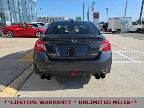 2018 Subaru WRX Base