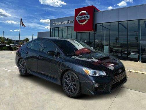 2018 Subaru WRX Base
