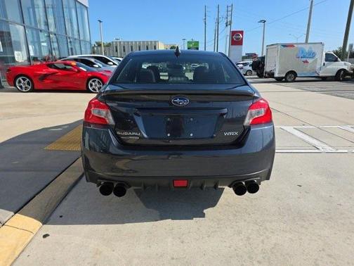 2018 Subaru WRX Base