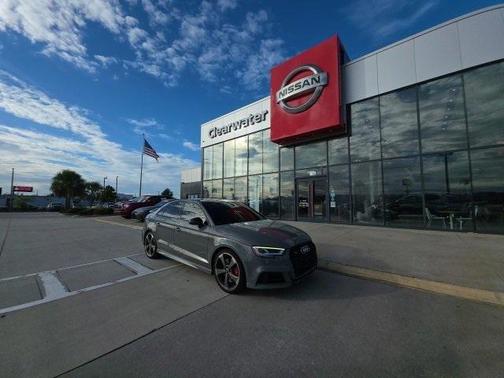 2020 Audi S3 Premium Plus TFSI quattro S tronic