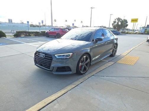 2020 Audi S3 Premium Plus TFSI quattro S tronic
