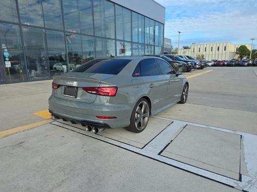 2020 Audi S3 Premium Plus TFSI quattro S tronic