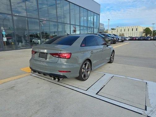 2020 Audi S3 Premium Plus TFSI quattro S tronic