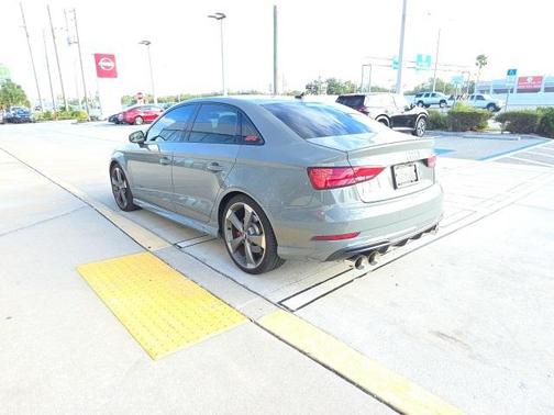 2020 Audi S3 Premium Plus TFSI quattro S tronic