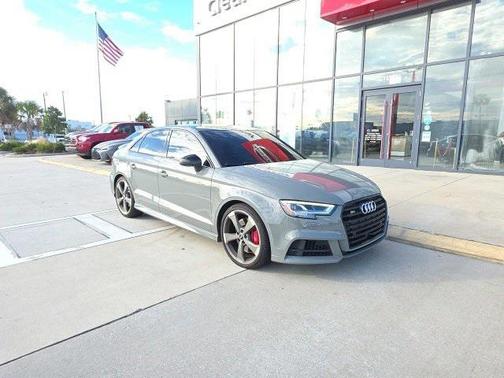 2020 Audi S3 Premium Plus TFSI quattro S tronic
