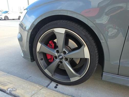 2020 Audi S3 Premium Plus TFSI quattro S tronic