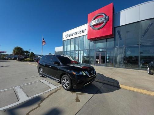 2020 Nissan Pathfinder S 2WD