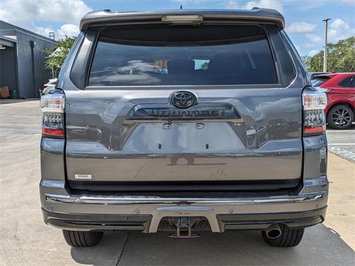 2020 Toyota 4Runner Nightshade Special Edition