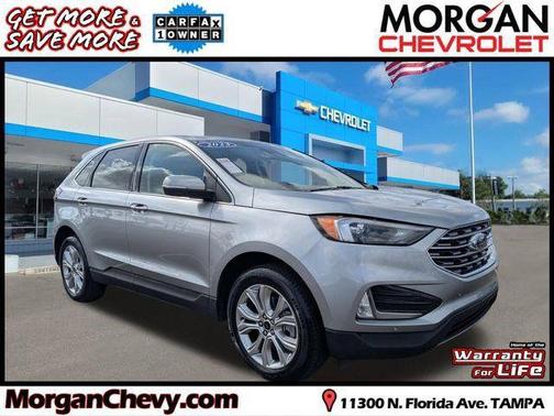 2023 Ford Edge Titanium