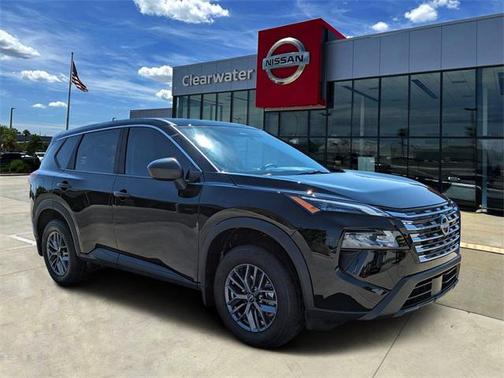 2026 Nissan Rogue S