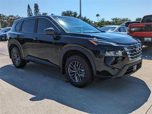 2026 Nissan Rogue S