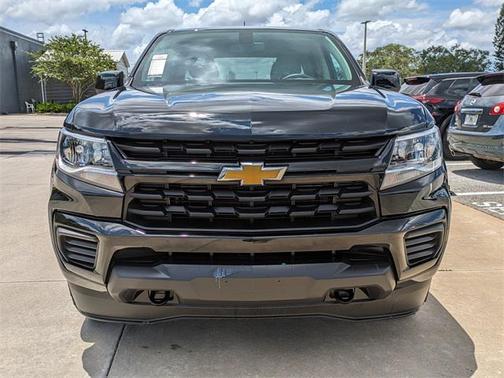 2022 Chevrolet Colorado WT
