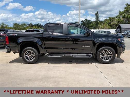 2022 Chevrolet Colorado WT