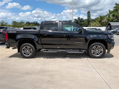 2022 Chevrolet Colorado WT