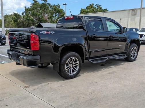 2022 Chevrolet Colorado WT