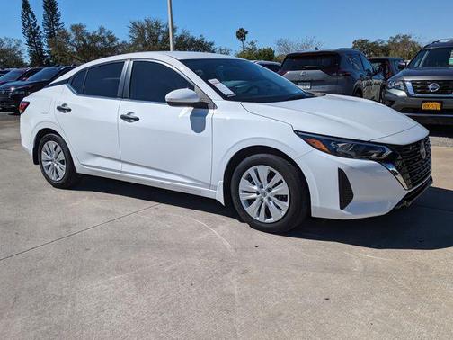 2024 Nissan Sentra S