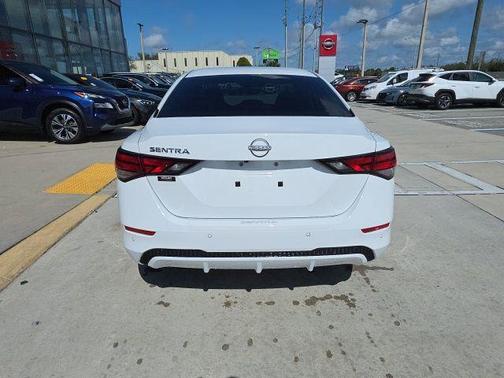 2024 Nissan Sentra S