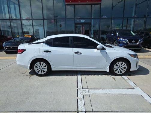 2024 Nissan Sentra S