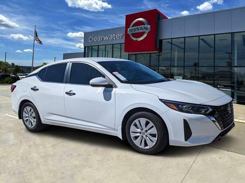 2024 Nissan Sentra S