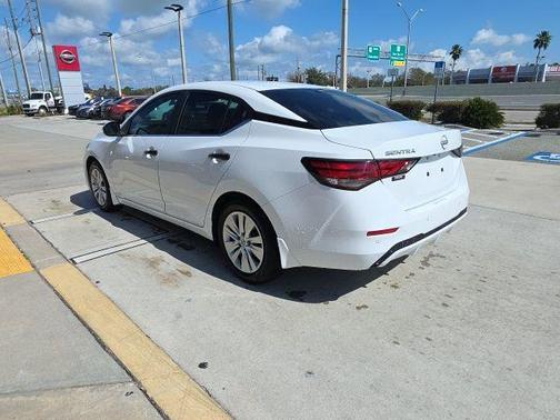 2024 Nissan Sentra S