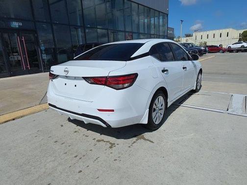 2024 Nissan Sentra S