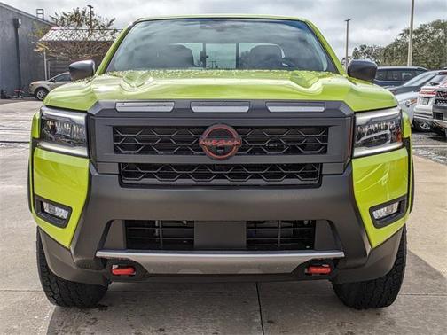 2026 Nissan Frontier PRO-X