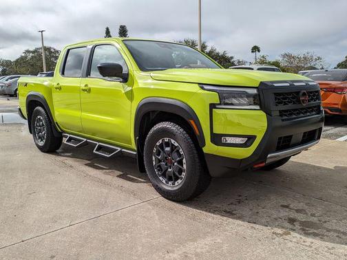 2026 Nissan Frontier PRO-X