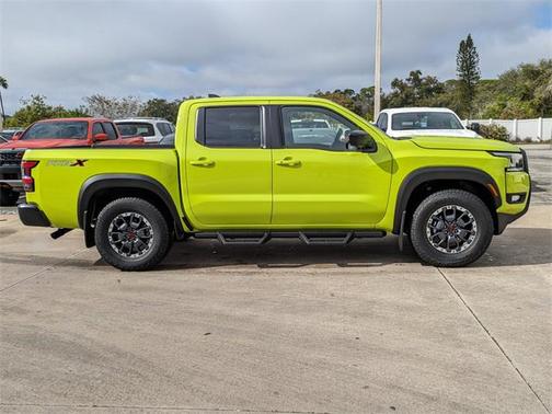 2026 Nissan Frontier PRO-X