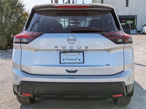 2025 Nissan Rogue S