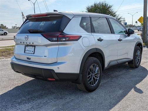 2025 Nissan Rogue S