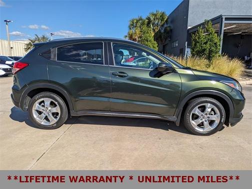 2016 Honda HR-V EX-L w/Navigation