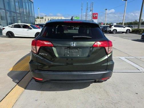 2016 Honda HR-V EX-L w/Navigation