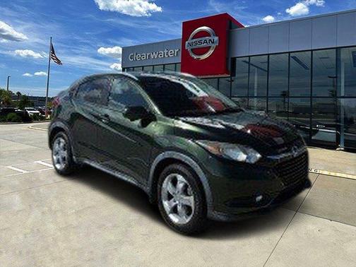 2016 Honda HR-V EX-L w/Navigation