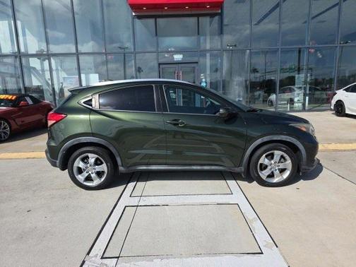 2016 Honda HR-V EX-L w/Navigation