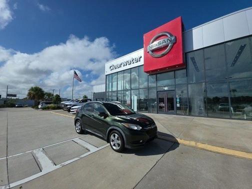 2016 Honda HR-V EX-L w/Navigation