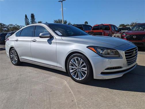 2015 Hyundai Genesis 3.8