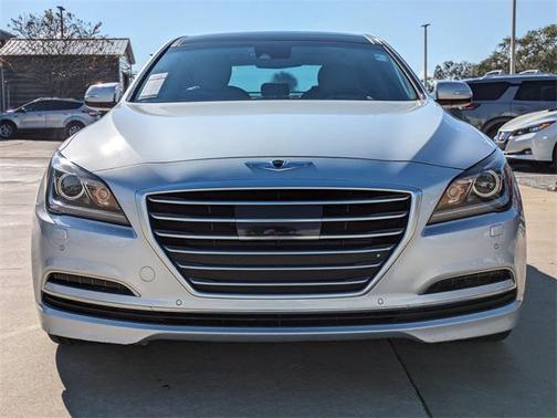 2015 Hyundai Genesis 3.8