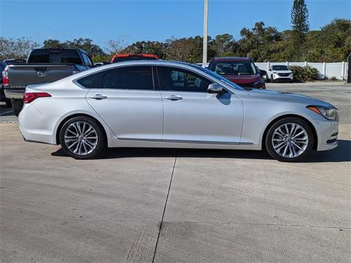 2015 Hyundai Genesis 3.8