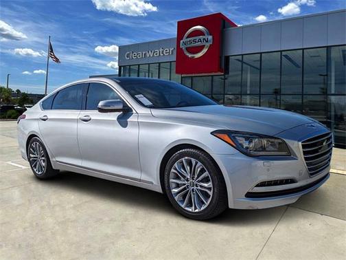 2015 Hyundai Genesis 3.8