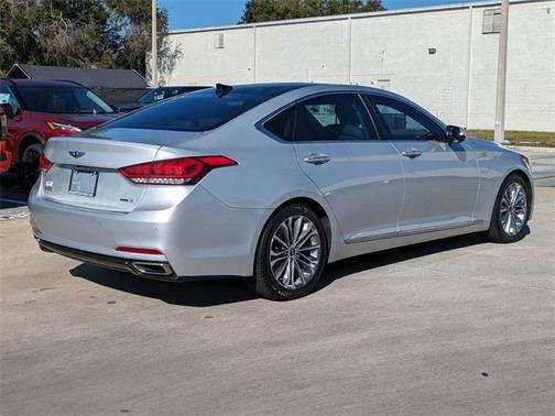 2015 Hyundai Genesis 3.8