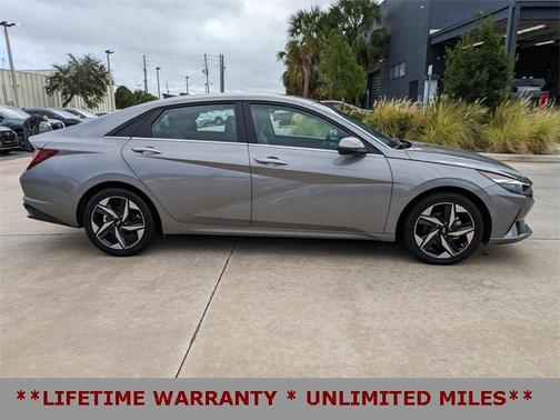 2023 Hyundai ELANTRA HEV Limited