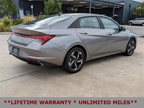 2023 Hyundai ELANTRA HEV Limited