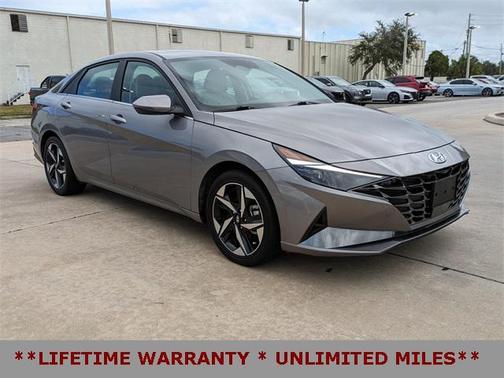 2023 Hyundai ELANTRA HEV Limited