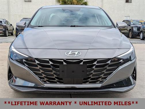2023 Hyundai ELANTRA HEV Limited