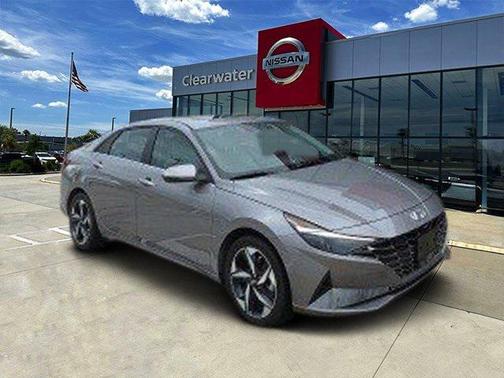 2023 Hyundai ELANTRA HEV Limited