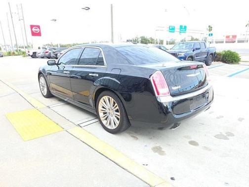 2012 Chrysler 300 Limited